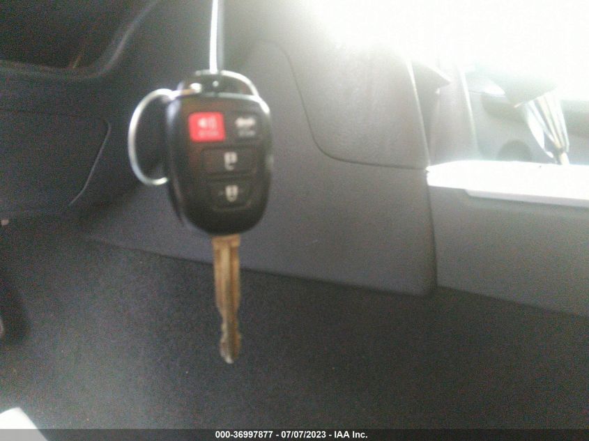 2013 TOYOTA CAMRY L/LE/SE/XLE - 4T1BF1FK4DU249997
