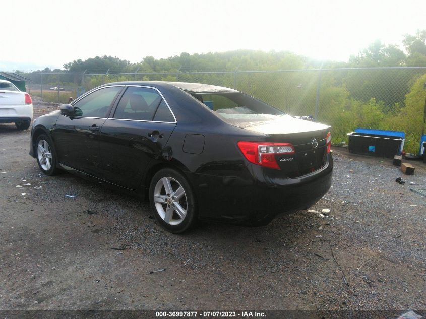 2013 TOYOTA CAMRY L/LE/SE/XLE - 4T1BF1FK4DU249997