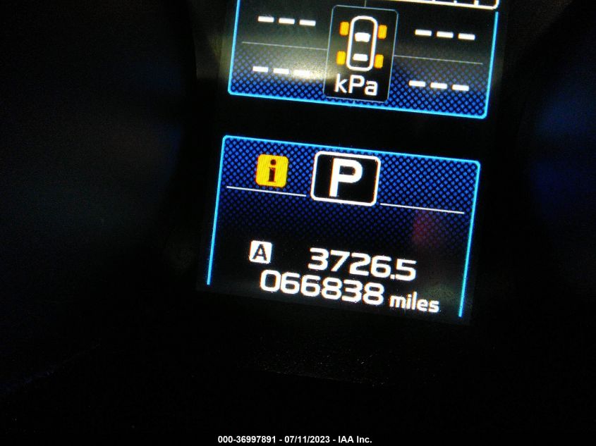 2018 SUBARU OUTBACK - 4S4BSAAC7J3384341