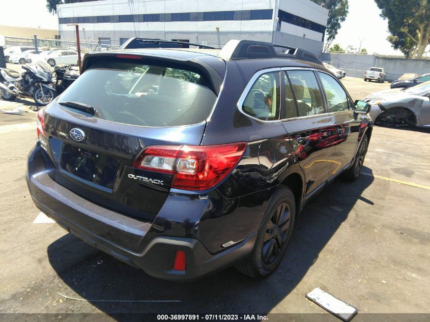 2018 SUBARU OUTBACK - 4S4BSAAC7J3384341