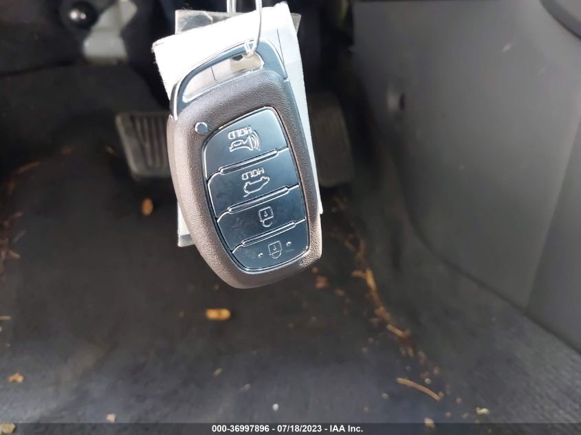 2020 HYUNDAI IONIQ HYBRID LIMITED - KMHC05LC1LU234396