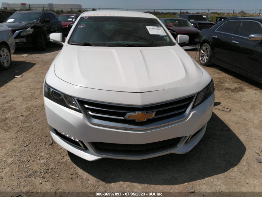 2019 CHEVROLET IMPALA LT - 2G11Z5S31K9114167