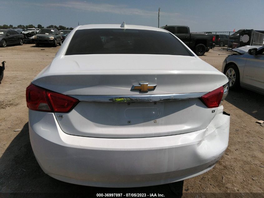 2019 CHEVROLET IMPALA LT - 2G11Z5S31K9114167