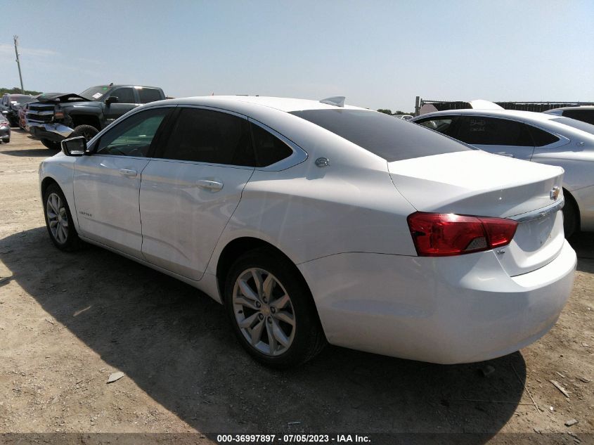 2019 CHEVROLET IMPALA LT - 2G11Z5S31K9114167