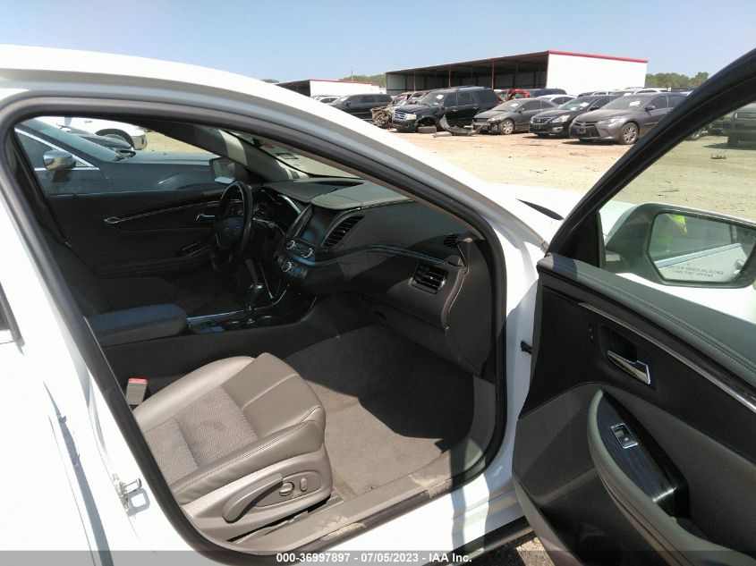 2019 CHEVROLET IMPALA LT - 2G11Z5S31K9114167