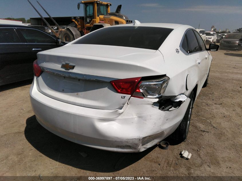 2019 CHEVROLET IMPALA LT - 2G11Z5S31K9114167