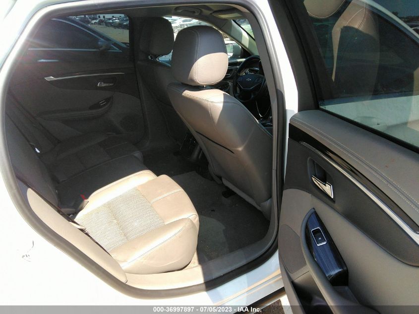 2019 CHEVROLET IMPALA LT - 2G11Z5S31K9114167