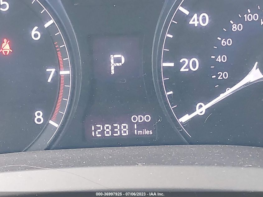 2013 LEXUS RX 350 - 2T2ZK1BA0DC131577