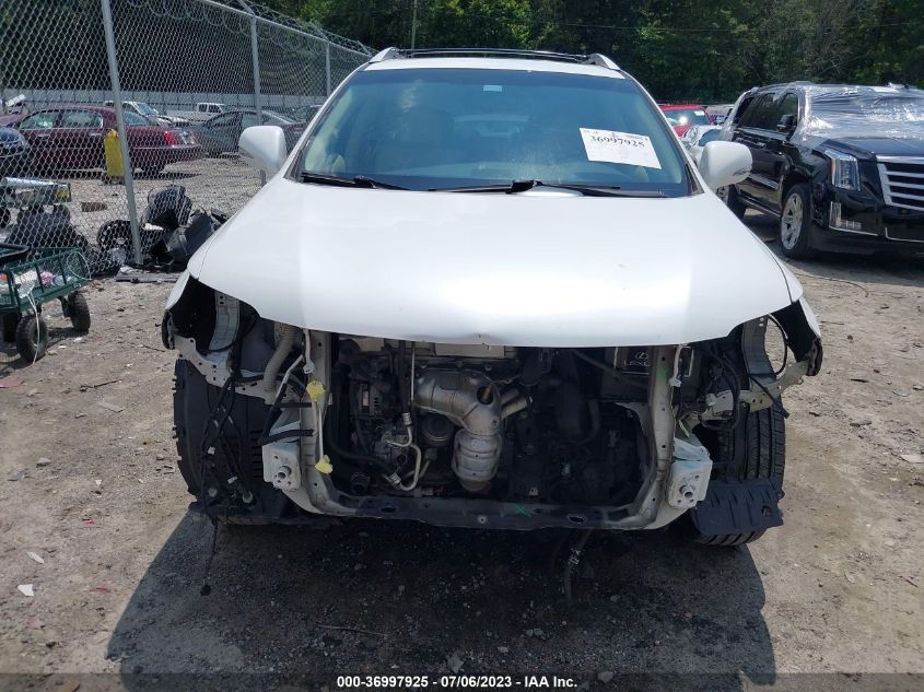 2013 LEXUS RX 350 - 2T2ZK1BA0DC131577