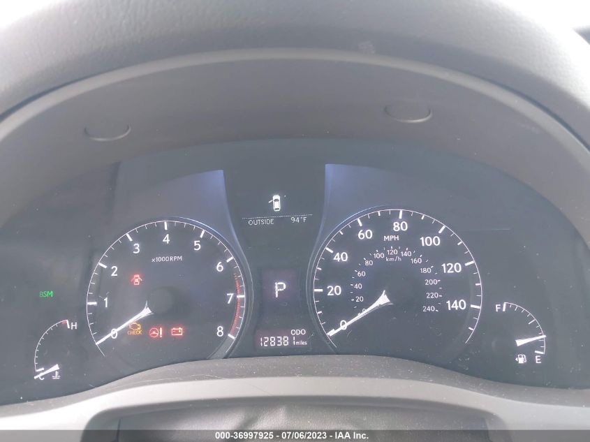 2013 LEXUS RX 350 - 2T2ZK1BA0DC131577