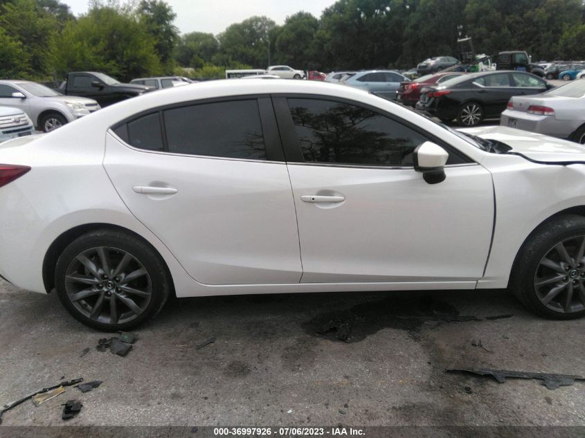 2018 MAZDA MAZDA3 4-DOOR TOURING - 3MZBN1V39JM182621