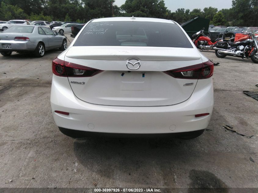 2018 MAZDA MAZDA3 4-DOOR TOURING - 3MZBN1V39JM182621