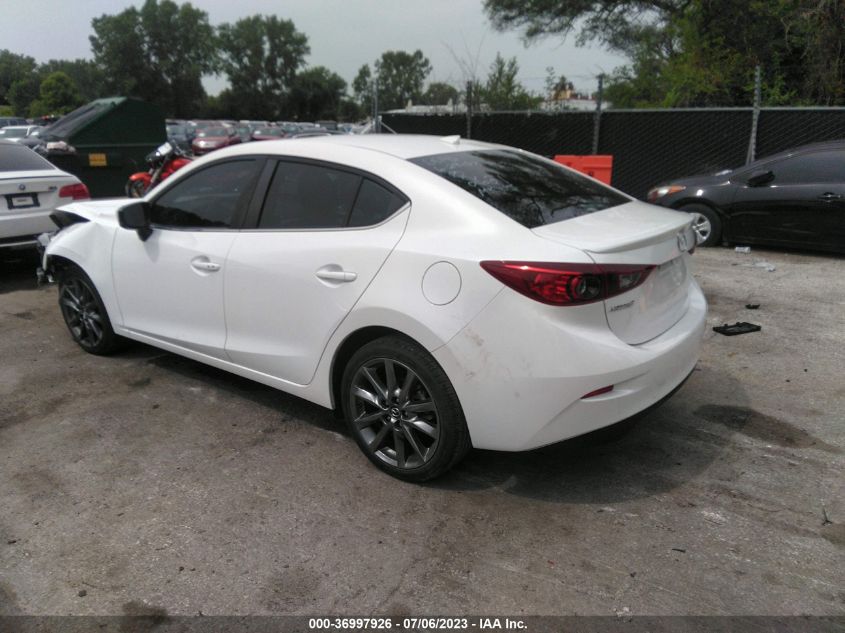 2018 MAZDA MAZDA3 4-DOOR TOURING - 3MZBN1V39JM182621