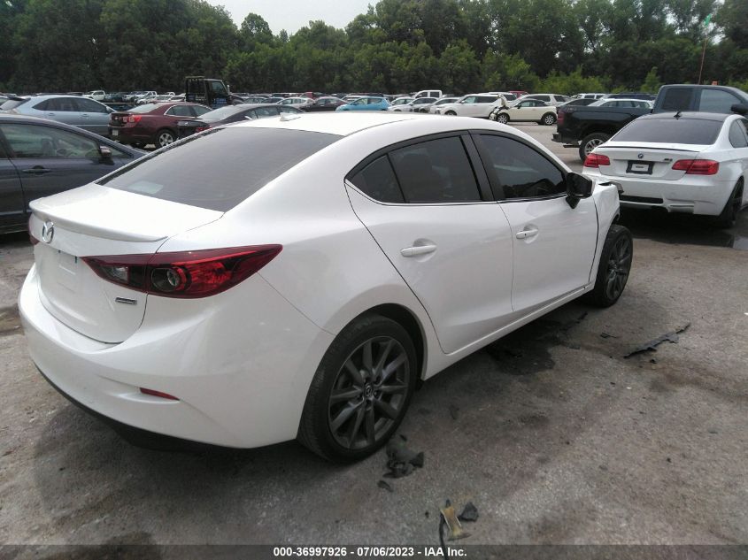 2018 MAZDA MAZDA3 4-DOOR TOURING - 3MZBN1V39JM182621