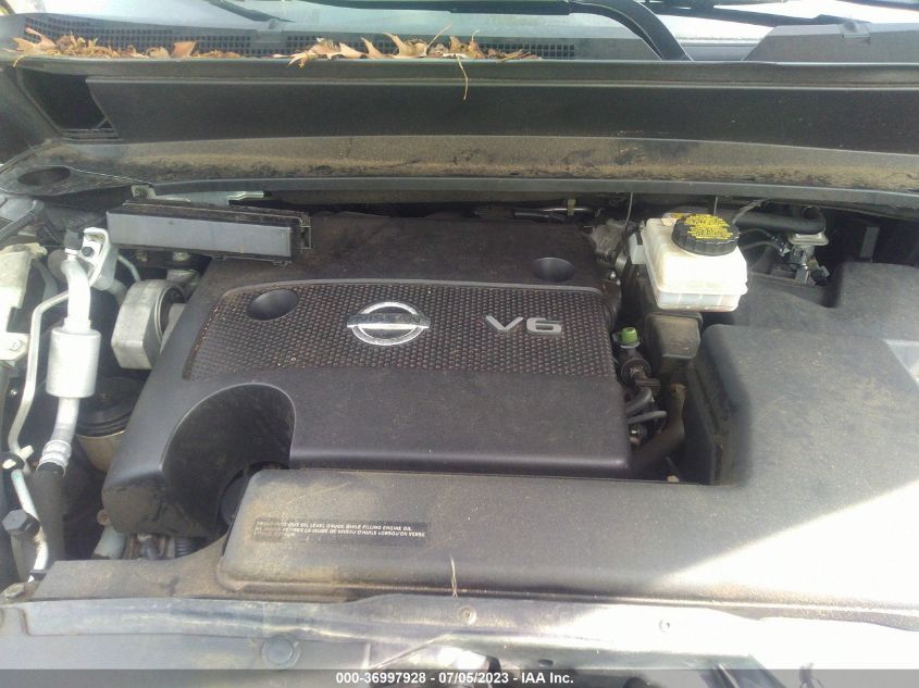 2016 NISSAN PATHFINDER S - 5N1AR2MN7GC650959