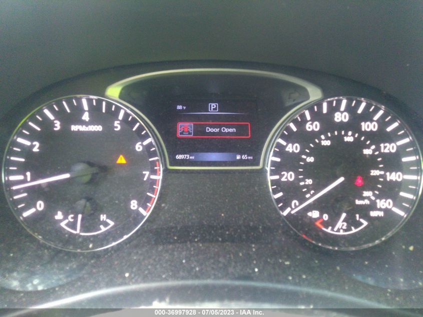 2016 NISSAN PATHFINDER S - 5N1AR2MN7GC650959