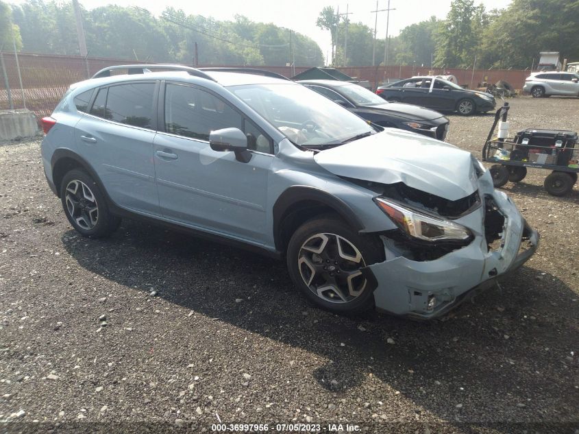 2020 SUBARU CROSSTREK LIMITED - JF2GTAMC5LH215364