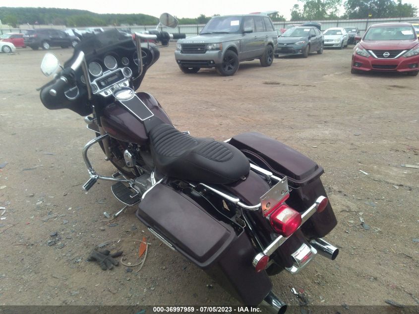 2005 HARLEY-DAVIDSON FLHT - 1HD1DDV175Y629781