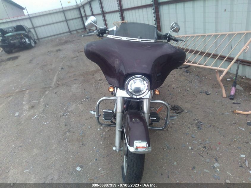 2005 HARLEY-DAVIDSON FLHT - 1HD1DDV175Y629781