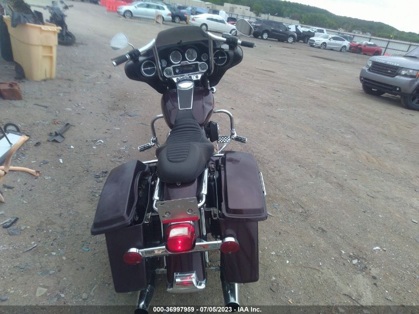 2005 HARLEY-DAVIDSON FLHT - 1HD1DDV175Y629781