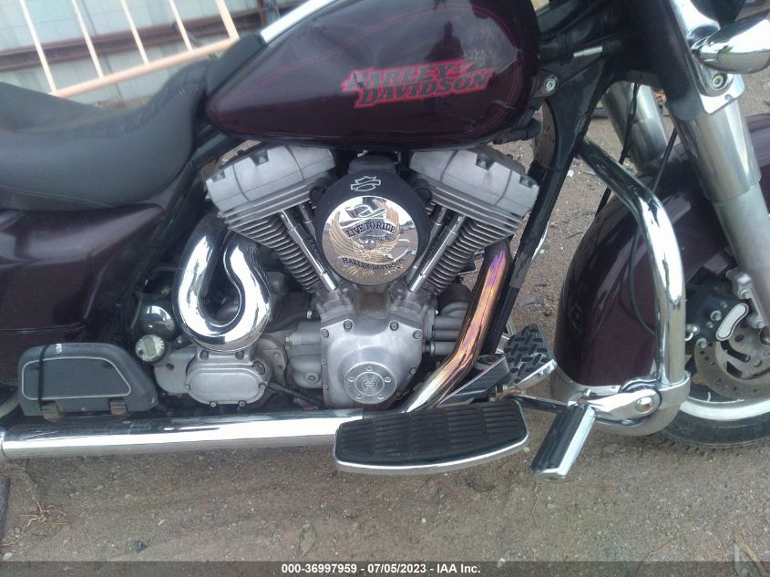 2005 HARLEY-DAVIDSON FLHT - 1HD1DDV175Y629781