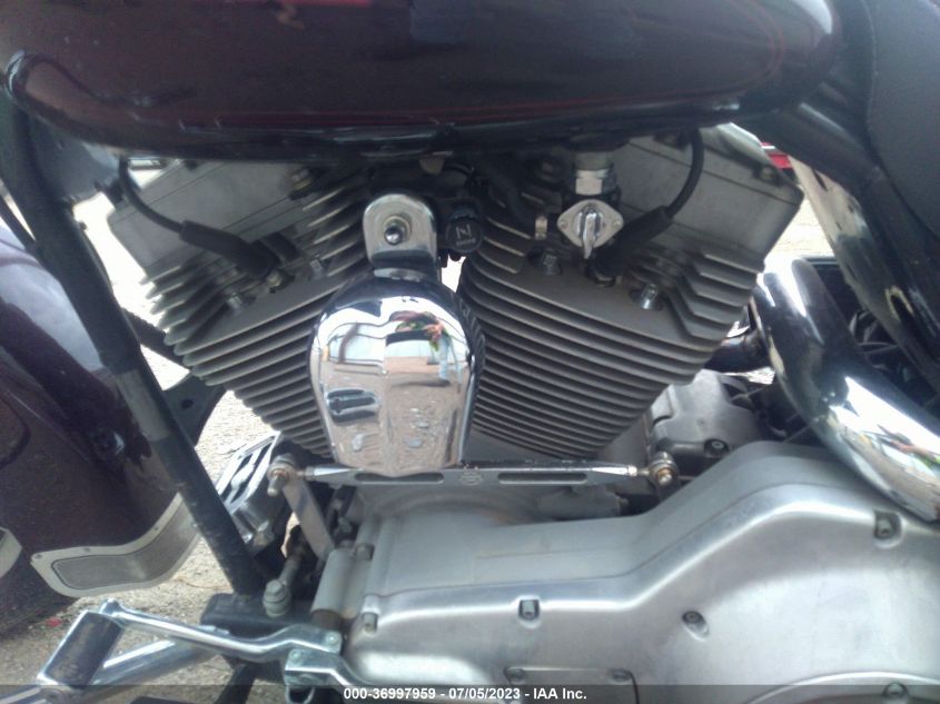2005 HARLEY-DAVIDSON FLHT - 1HD1DDV175Y629781