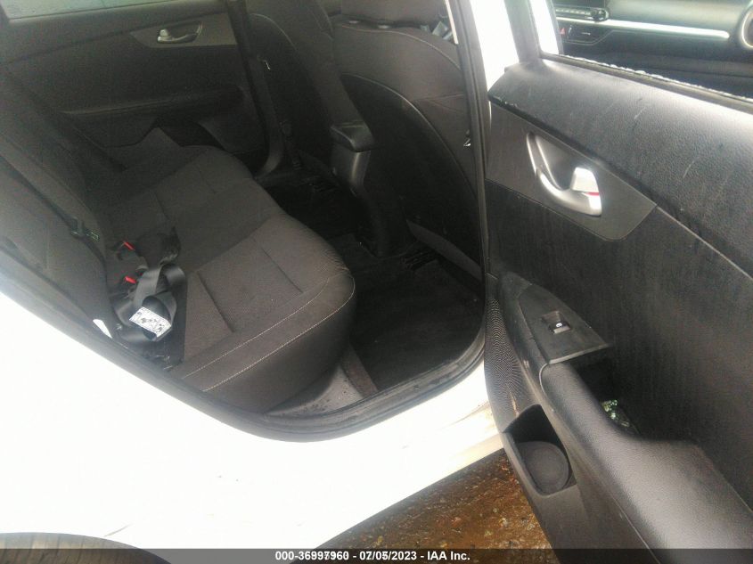 2019 KIA FORTE LXS - 3KPF24AD7KE044729
