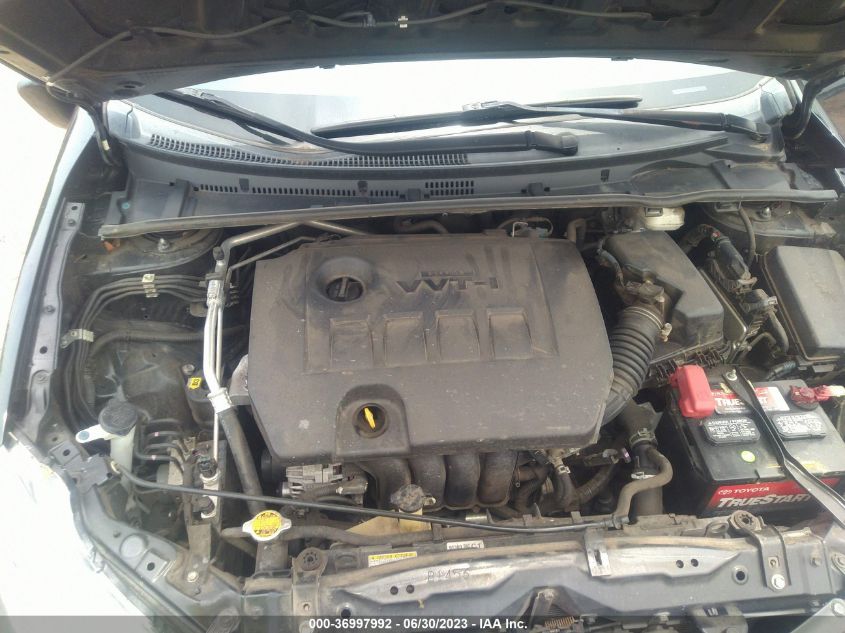 2014 TOYOTA COROLLA L/LE/S/S PLUS/LE PLUS - 2T1BURHEXEC009254