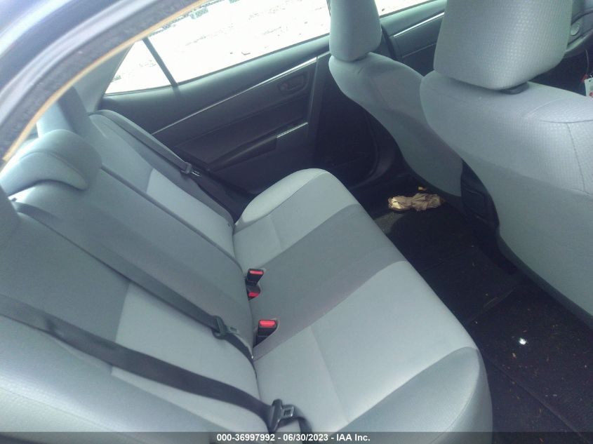 2014 TOYOTA COROLLA L/LE/S/S PLUS/LE PLUS - 2T1BURHEXEC009254