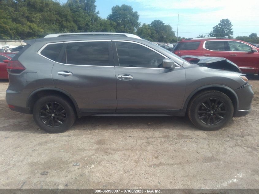2018 NISSAN ROGUE SV - KNMAT2MTXJP517469