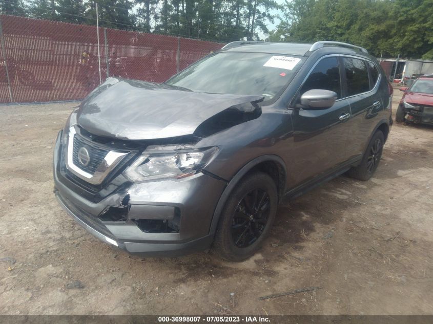 2018 NISSAN ROGUE SV - KNMAT2MTXJP517469
