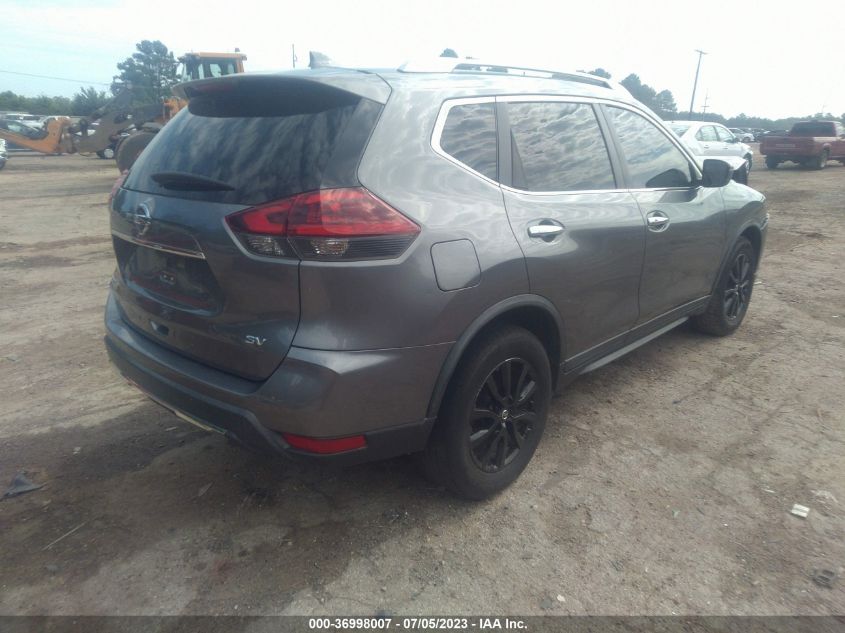 2018 NISSAN ROGUE SV - KNMAT2MTXJP517469