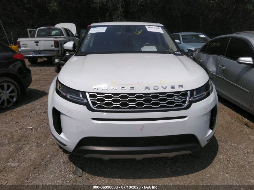 2020 LAND ROVER RANGE ROVER EVOQUE S - SALJZ2FX8LH081672
