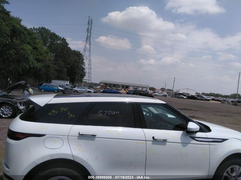2020 LAND ROVER RANGE ROVER EVOQUE S - SALJZ2FX8LH081672