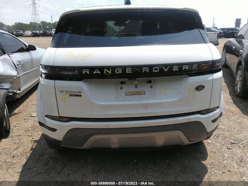 2020 LAND ROVER RANGE ROVER EVOQUE S - SALJZ2FX8LH081672