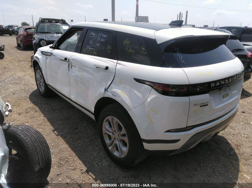 2020 LAND ROVER RANGE ROVER EVOQUE S - SALJZ2FX8LH081672