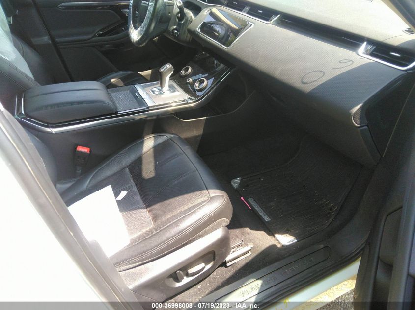 2020 LAND ROVER RANGE ROVER EVOQUE S - SALJZ2FX8LH081672