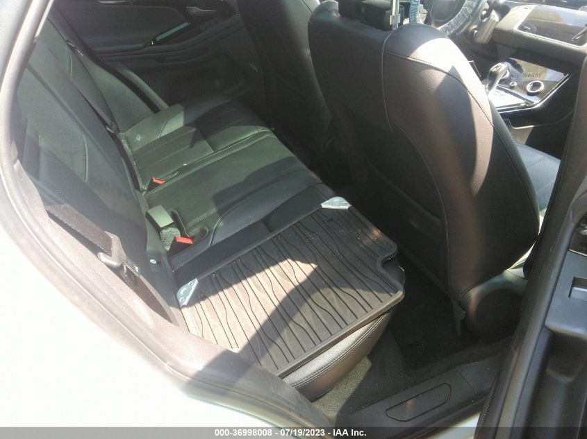 2020 LAND ROVER RANGE ROVER EVOQUE S - SALJZ2FX8LH081672