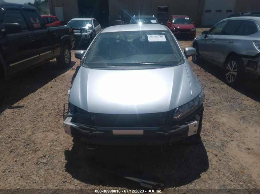 2015 HONDA CIVIC SEDAN LX - 19XFB2F51FE031048