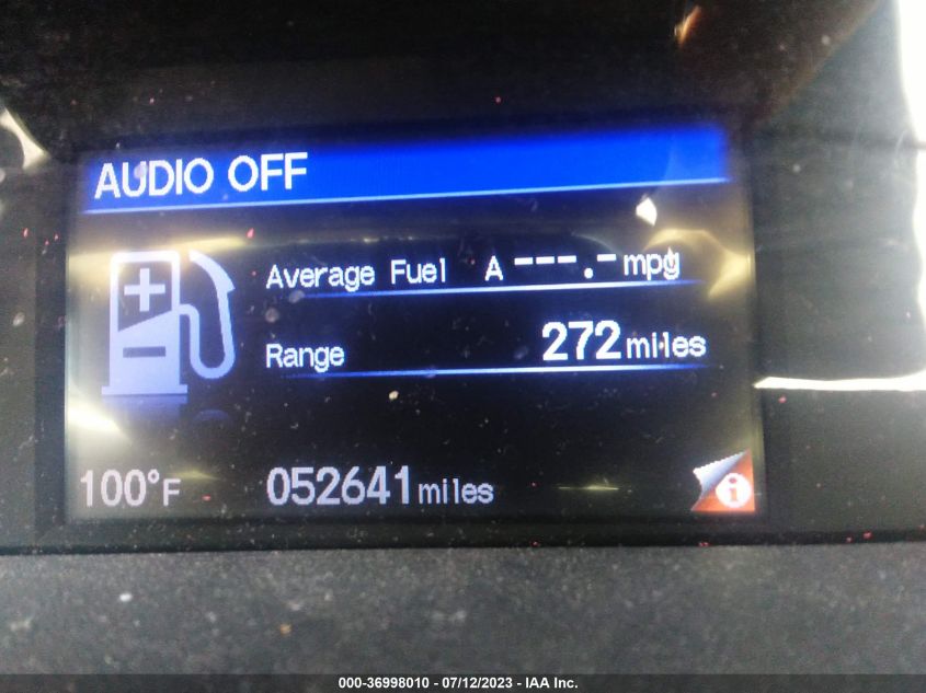 2015 HONDA CIVIC SEDAN LX - 19XFB2F51FE031048