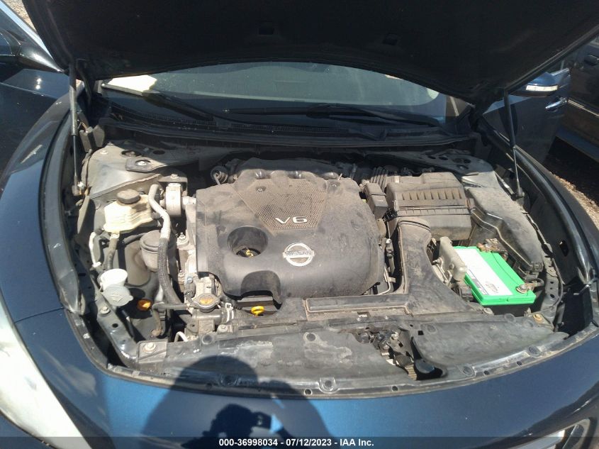 2013 NISSAN MAXIMA 3.5 SV - 1N4AA5AP0DC835178