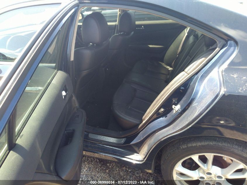 2013 NISSAN MAXIMA 3.5 SV - 1N4AA5AP0DC835178