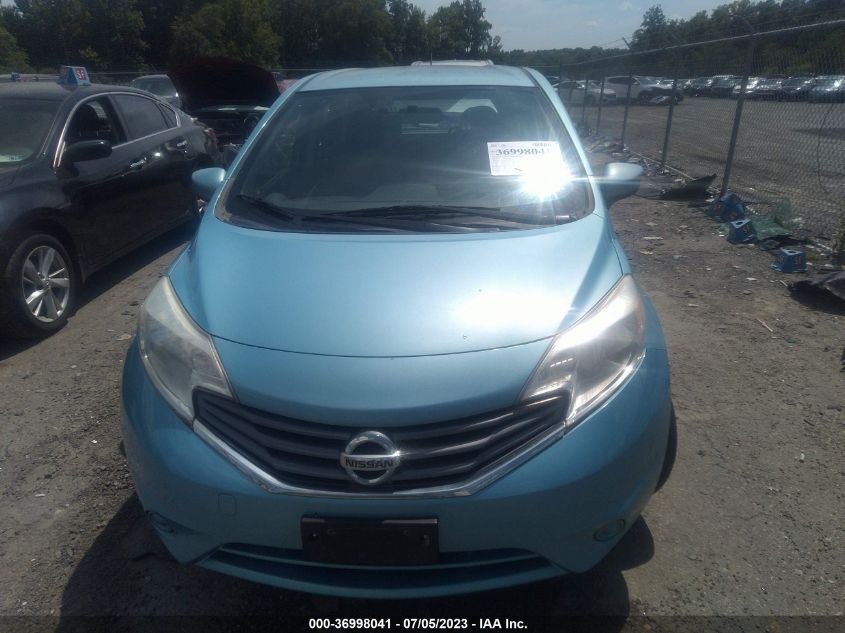 2015 NISSAN VERSA NOTE S PLUS - 3N1CE2CP8FL434118