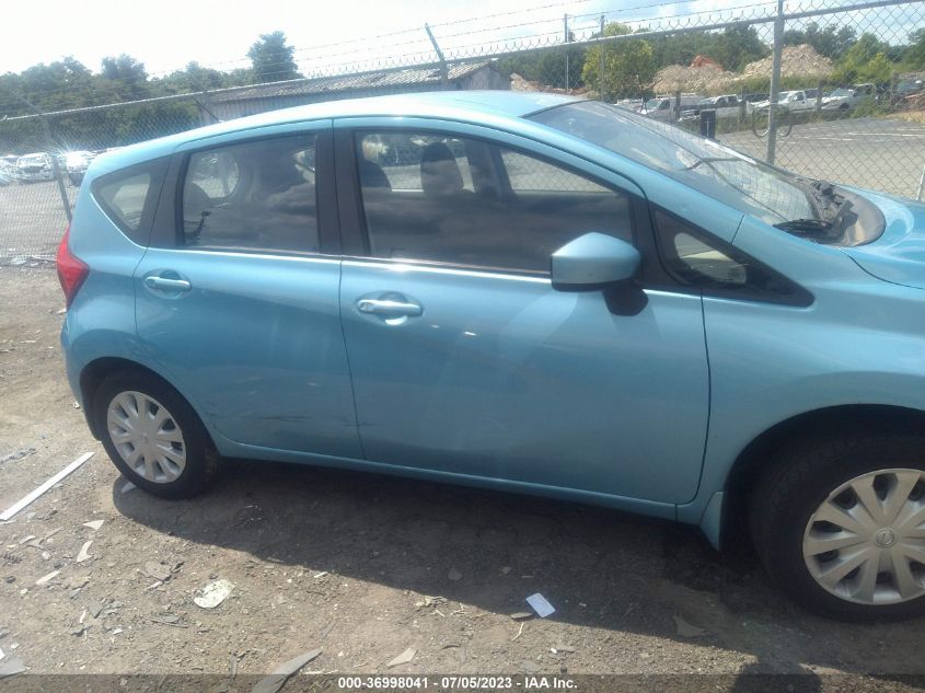 2015 NISSAN VERSA NOTE S PLUS - 3N1CE2CP8FL434118