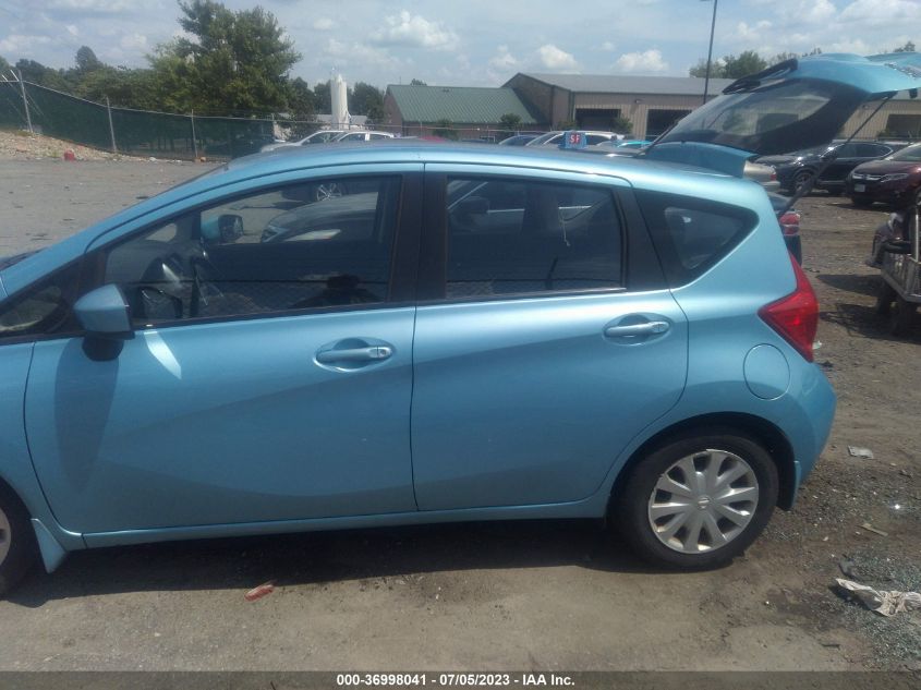 2015 NISSAN VERSA NOTE S PLUS - 3N1CE2CP8FL434118