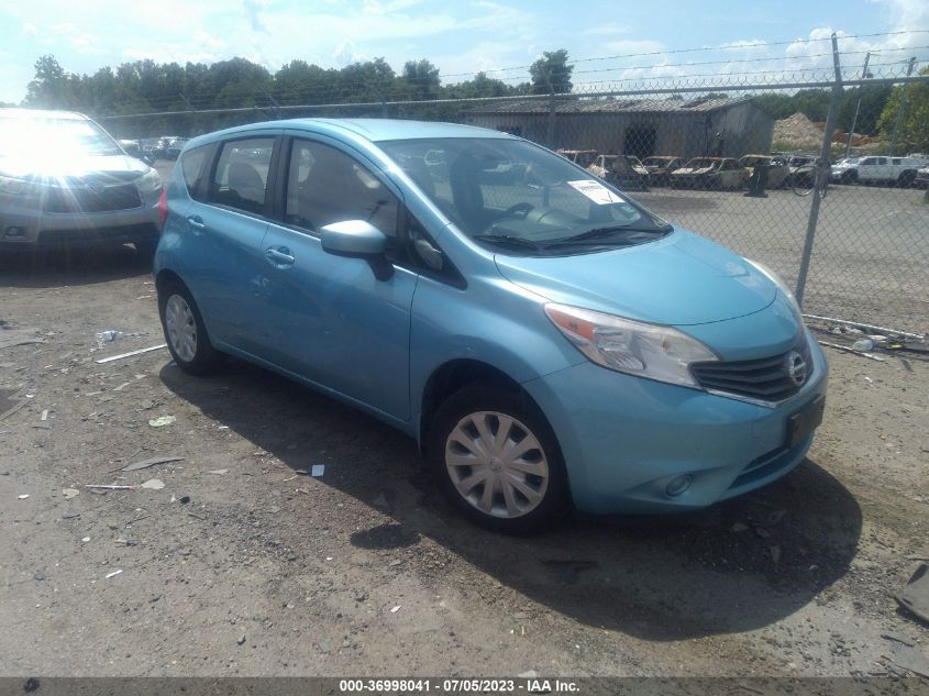 2015 NISSAN VERSA NOTE S PLUS - 3N1CE2CP8FL434118