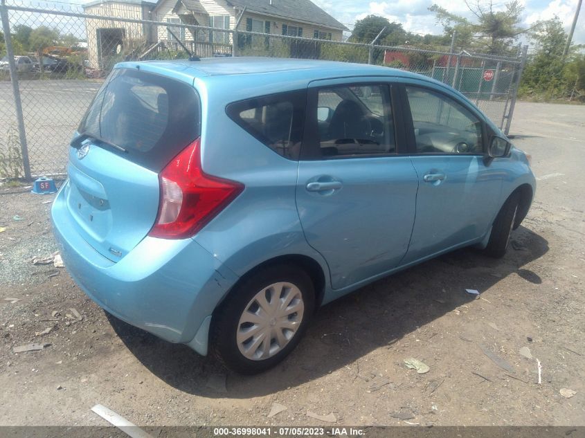 2015 NISSAN VERSA NOTE S PLUS - 3N1CE2CP8FL434118