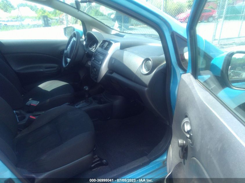 2015 NISSAN VERSA NOTE S PLUS - 3N1CE2CP8FL434118