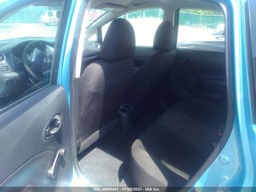 2015 NISSAN VERSA NOTE S PLUS - 3N1CE2CP8FL434118