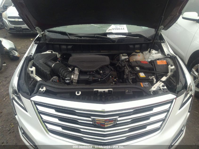 2019 CADILLAC XT5 LUXURY FWD - 1GYKNCRS9KZ122719